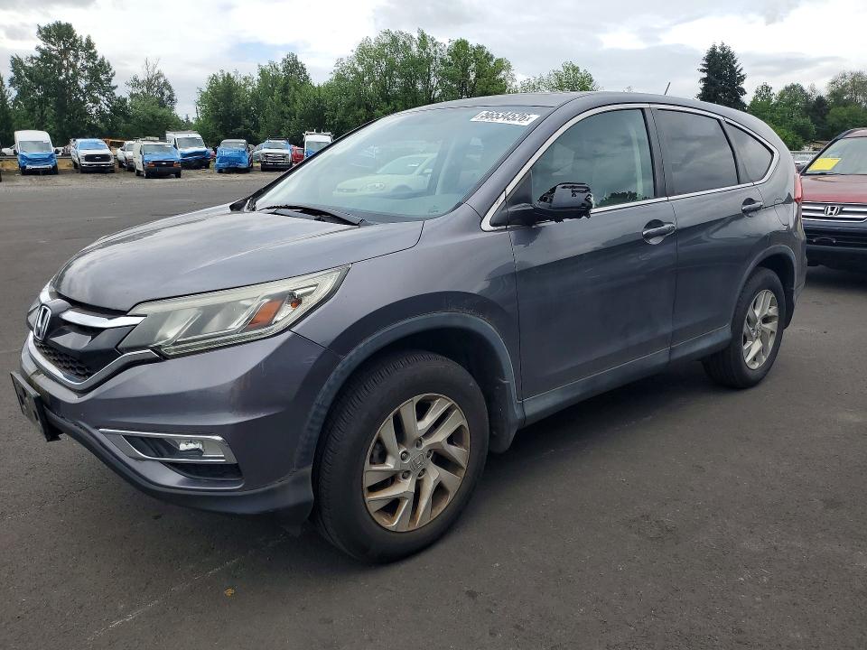 Auction sale of the 2016 Honda Cr-v, vin: 2HKRM4H58GH629196, lot number: 56534526