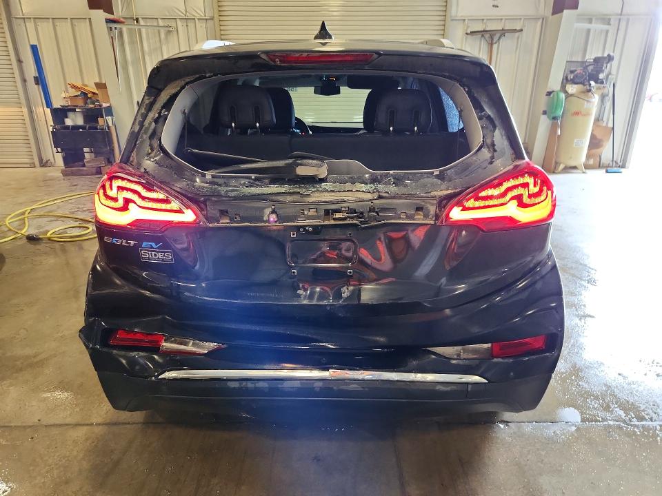 2017 Chevrolet Bolt Ev მანქანა იყიდება აუქციონზე, vin: 1G1FX6S0XH4167789, აუქციონის ნომერი: 58311886
