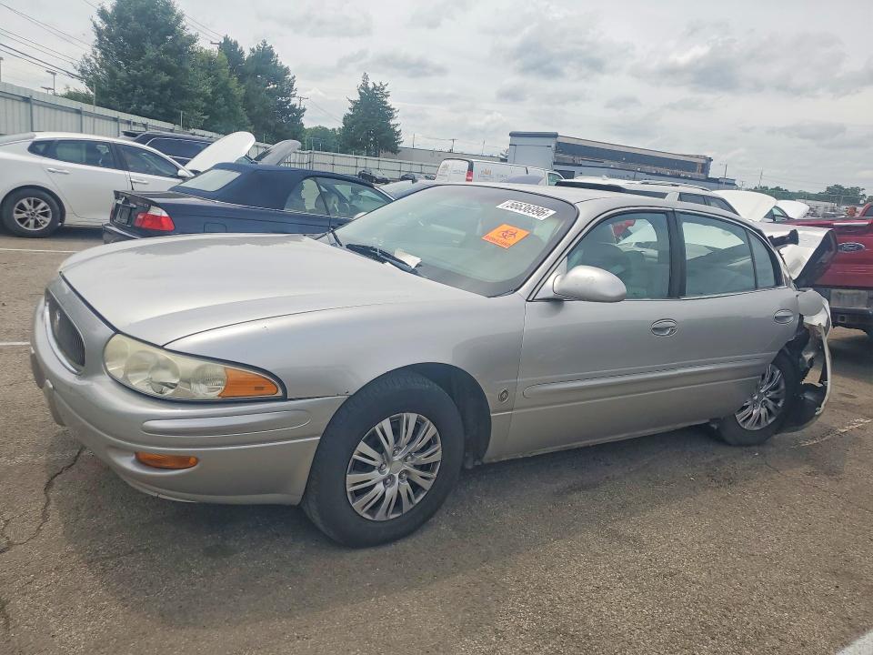 56636996 :رقم المزاد ، 1G4HP52K344158966 vin ، 2004 Buick Lesabre مزاد بيع