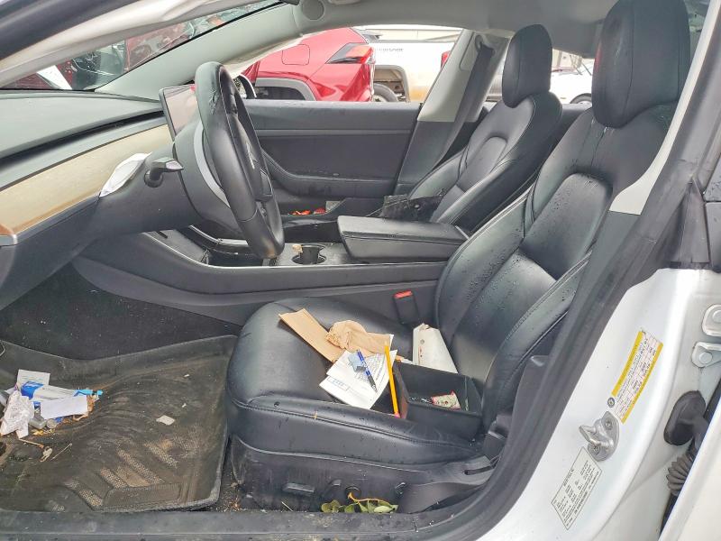 Продажа на аукционе авто 2020 Tesla Model 3, vin: 5YJ3E1EA0LF504981, номер лота: 58777766
