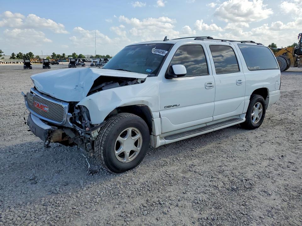 58994896 :رقم المزاد ، 1GKFK66U06J174384 vin ، 2006 Gmc Yukon Xl مزاد بيع