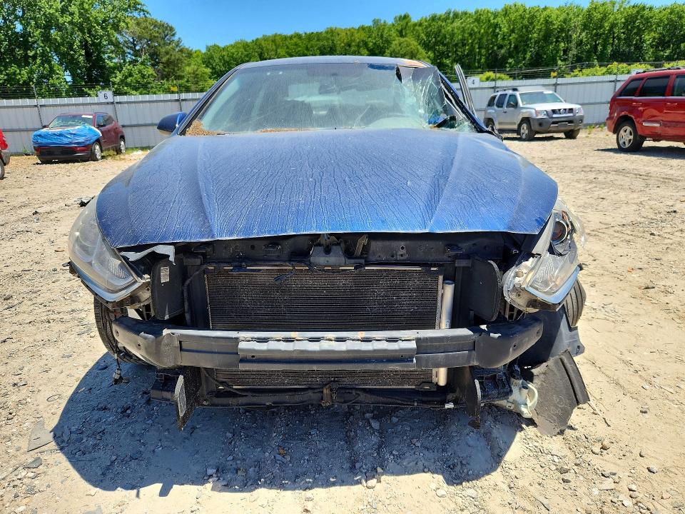 55117746 :رقم المزاد ، 5NPE24AF2KH776680 vin ، 2019 Hyundai Sonata مزاد بيع