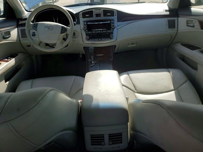 2011 Toyota Avalon მანქანა იყიდება აუქციონზე, vin: 4T1BK3DB2BU385326, აუქციონის ნომერი: 57125406