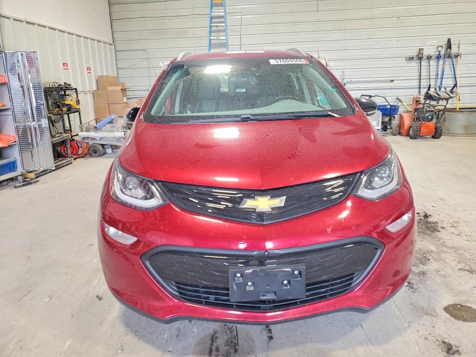 Aukcja sprzedaży 2021 Chevrolet Bolt Ev, vin: 1G1FZ6S05M4110758, numer aukcji: 57608506