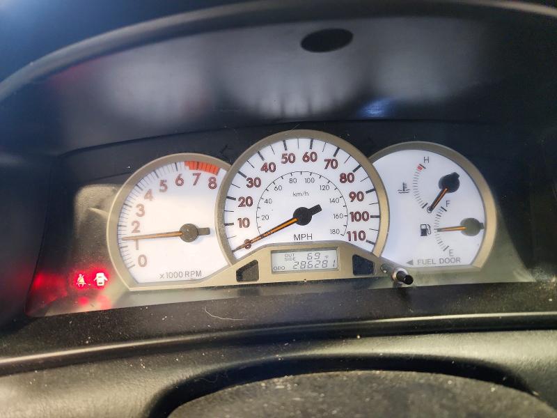 54548826 :رقم المزاد ، 2T1BR30E38C906639 vin ، 2008 Toyota Corolla مزاد بيع