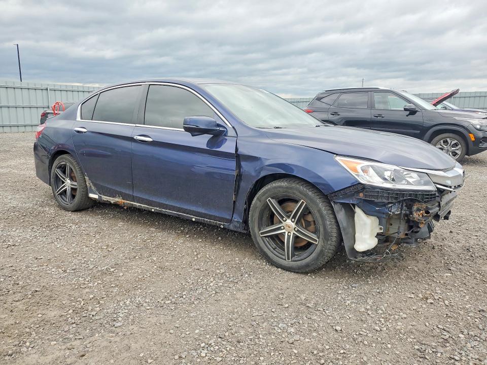 2016 Honda Accord მანქანა იყიდება აუქციონზე, vin: 1HGCR2F54GA802963, აუქციონის ნომერი: 57338496