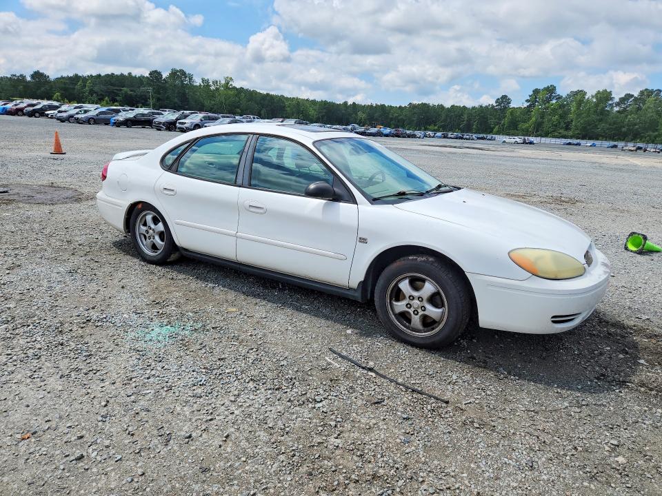58919726 :رقم المزاد ، 1FAFP55S64A167045 vin ، 2004 Ford Taurus مزاد بيع