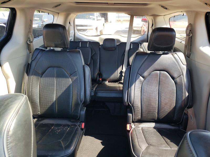 Продажа на аукционе авто 2018 Chrysler Pacifica, vin: 2C4RC1GG4JR104215, номер лота: 57426536
