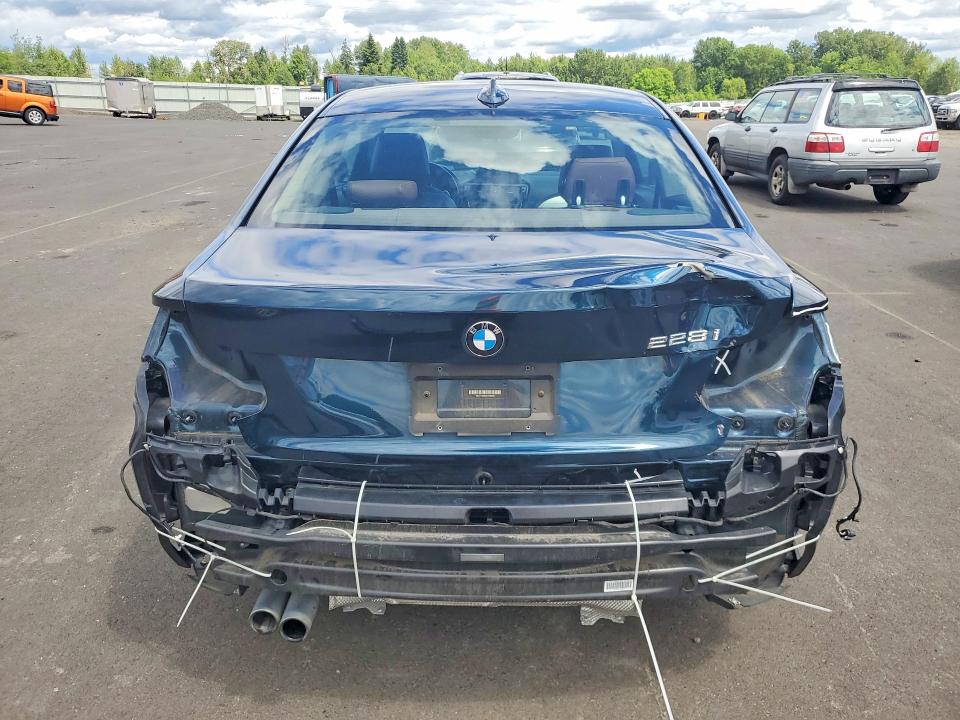 2014 Bmw 228 მანქანა იყიდება აუქციონზე, vin: WBA1F5C5XEV246049, აუქციონის ნომერი: 56591476
