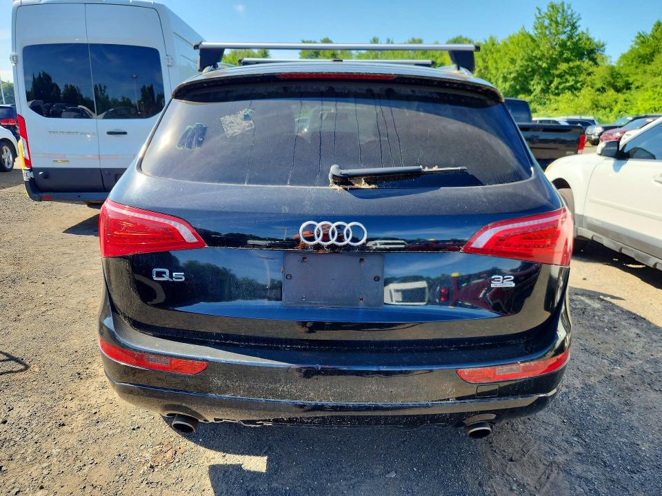57201446 :رقم المزاد ، WA1CKAFP3AA077792 vin ، 2010 Audi Q5 مزاد بيع