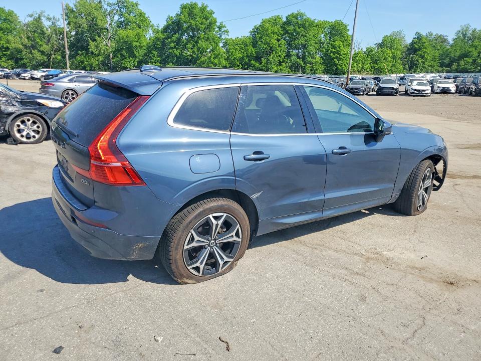 Продажа на аукционе авто 2022 Volvo Xc60, vin: YV4L12RK8N1916109, номер лота: 56223206