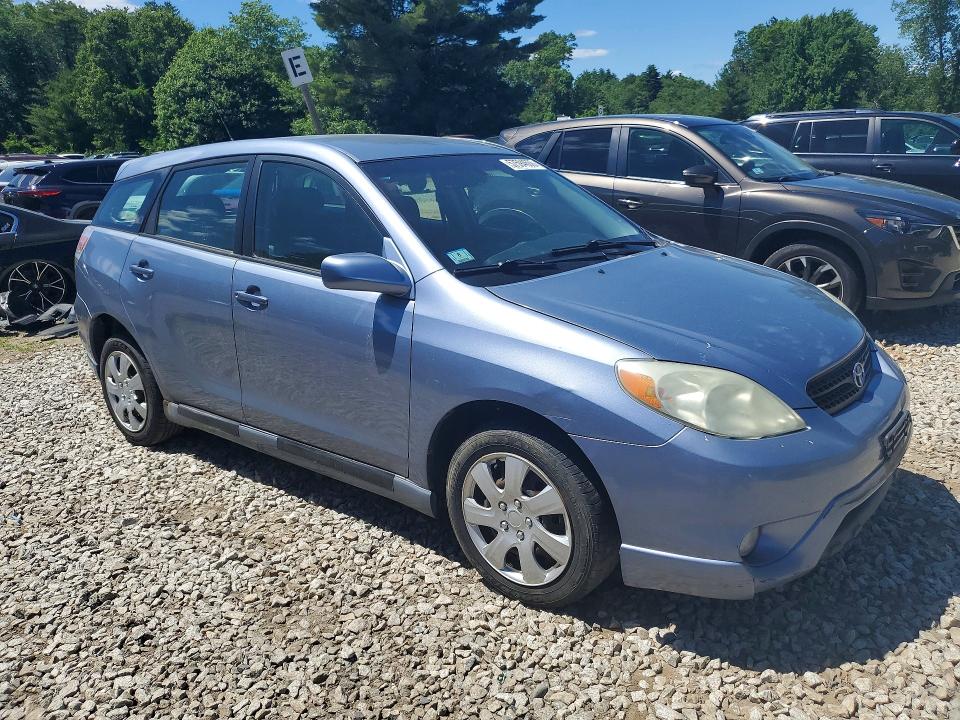 2006 Toyota Matrix მანქანა იყიდება აუქციონზე, vin: 2T1LR32E86C561137, აუქციონის ნომერი: 57594606