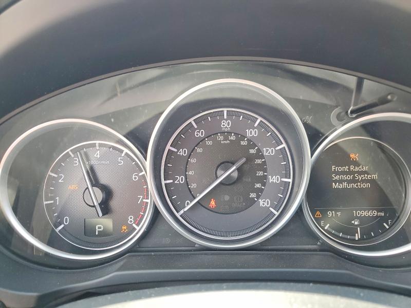 Aukcja sprzedaży 2018 Mazda Cx-5, vin: JM3KFADM2J0427635, numer aukcji: 58129476