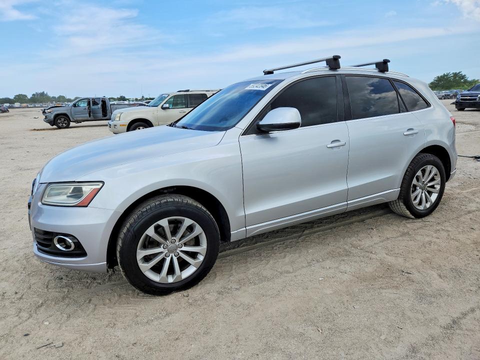Продаж на аукціоні авто 2013 Audi Q5, vin: WA1LFAFP1DA047991, номер лоту: 59242846