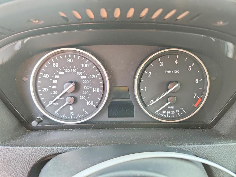 Aukcja sprzedaży 2008 Bmw X5, vin: 5UXFE435X8L007685, numer aukcji: 57865446