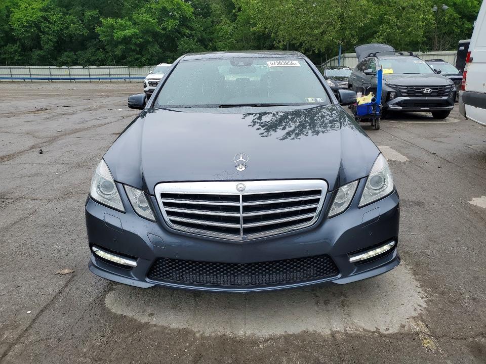 Aukcja sprzedaży 2013 Mercedes-benz E, vin: WDDHF8JB9DA679336, numer aukcji: 57303956