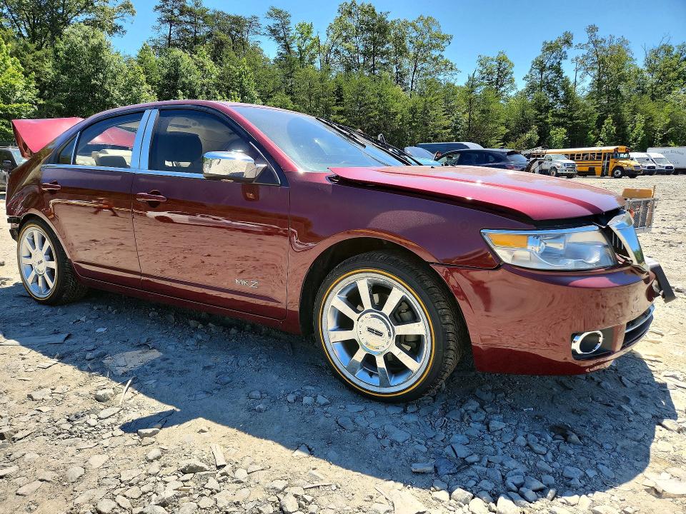 Aukcja sprzedaży 2007 Lincoln Mkz, vin: 3LNHM28T67R625316, numer aukcji: 55497376