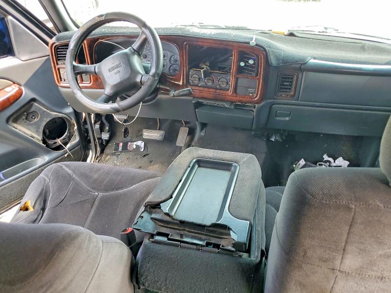 2001 Gmc New Sierra მანქანა იყიდება აუქციონზე, vin: 2GTEC19V611232030, აუქციონის ნომერი: 58245686