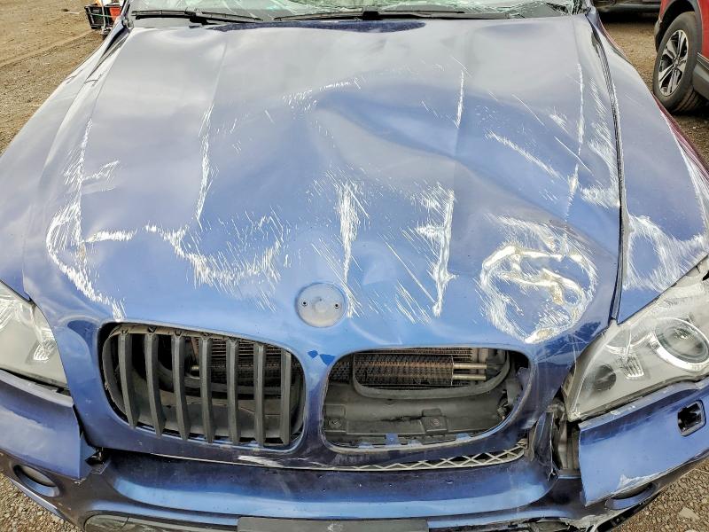 2013 Bmw X5 მანქანა იყიდება აუქციონზე, vin: 5UXZV4C57D0E13077, აუქციონის ნომერი: 57652866