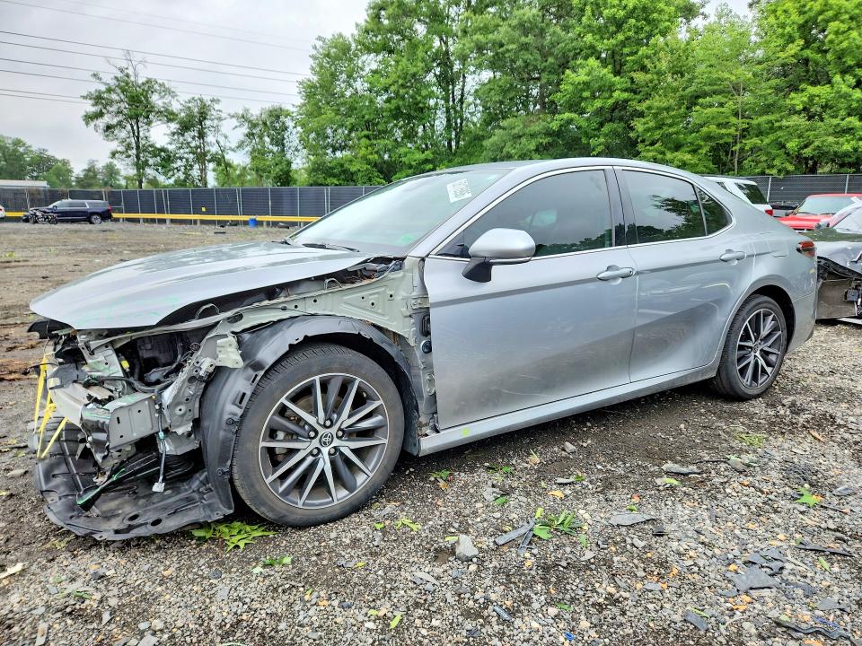 Aukcja sprzedaży 2023 Toyota Camry, vin: 4T1F11AK5PU728974, numer aukcji: 58176996