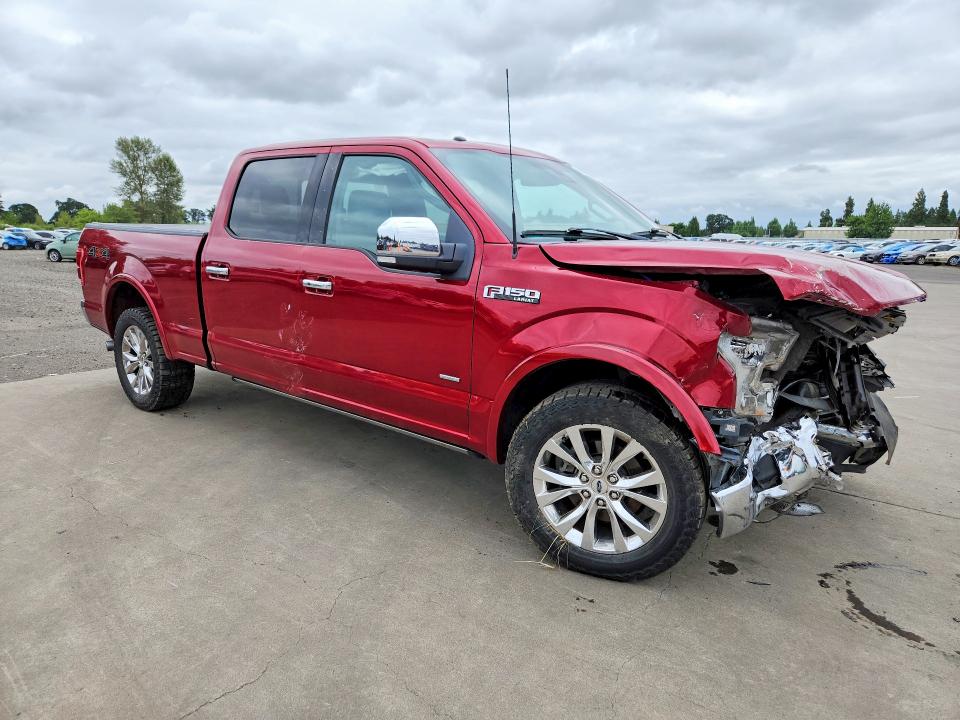 Auction sale of the 2015 Ford F150, vin: 1FTFW1EG8FFA02959, lot number: 59312816
