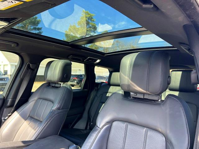 Продаж на аукціоні авто 2021 Land Rover Range Rover Sport, vin: SALWR2SUXMA785034, номер лоту: 58587646