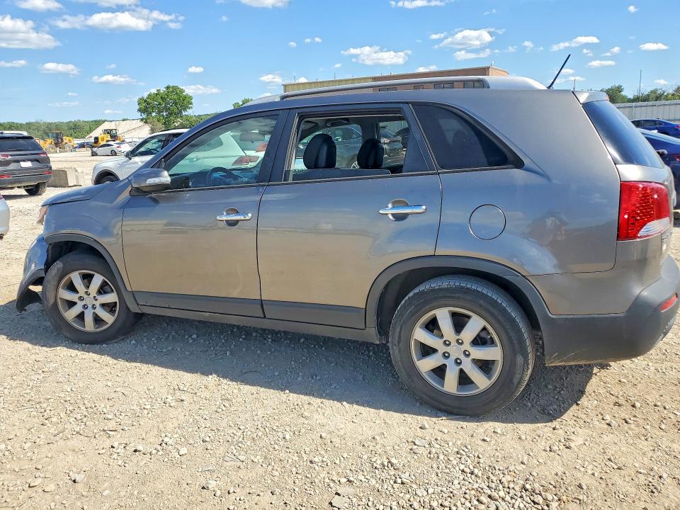 Aukcja sprzedaży 2013 Kia Sorento, vin: 5XYKT4A28DG402792, numer aukcji: 57373226