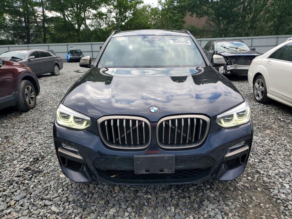 Продажа на аукционе авто 2018 Bmw X3, vin: 5UXTS3C56J0Y99933, номер лота: 56490206