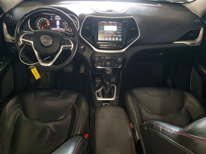 Продажа на аукционе авто 2016 Jeep Cherokee, vin: 1C4PJMBS1GW132421, номер лота: 57949316
