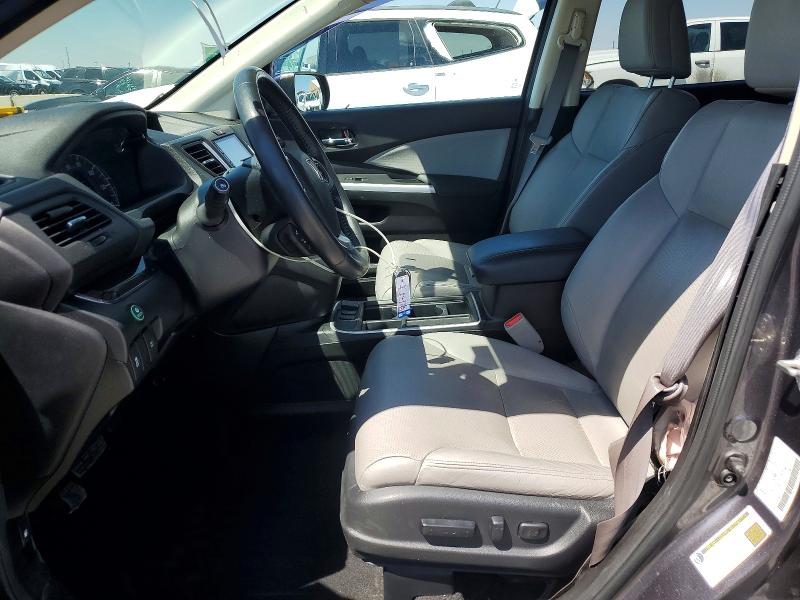 Продаж на аукціоні авто 2015 Honda Cr-v, vin: 5J6RM4H7XFL020150, номер лоту: 59113196