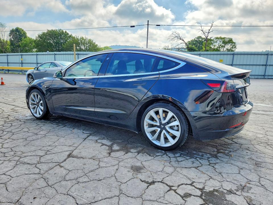 Продажа на аукционе авто 2019 Tesla Model 3, vin: 5YJ3E1EA0KF300387, номер лота: 57587726