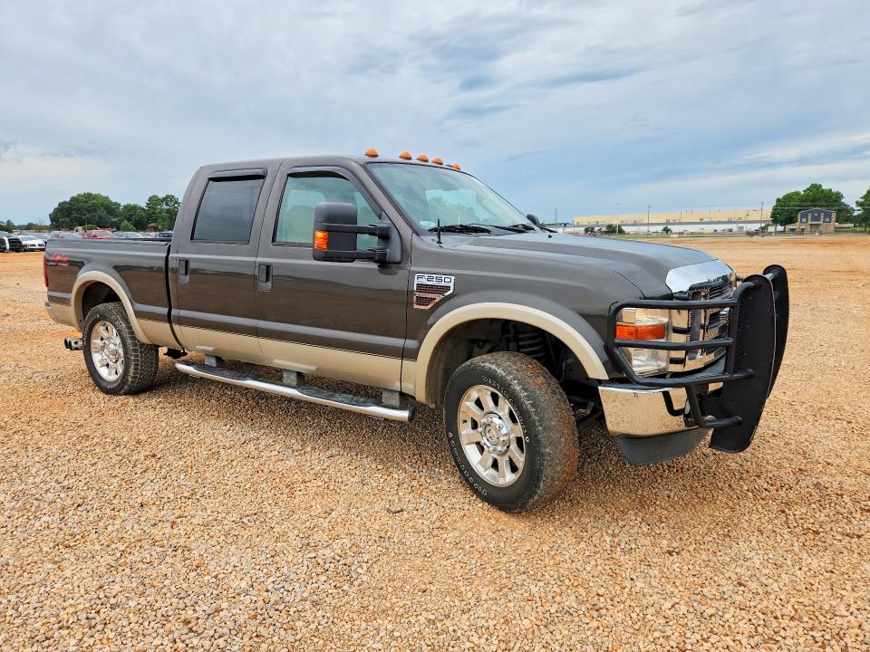 Продаж на аукціоні авто 2008 Ford F250, vin: 1FTSW21R98EA78307, номер лоту: 56184616