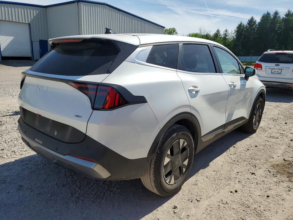 Продажа на аукционе авто 2026 Kia Sportage, vin: KNDPU3DG2T7269527, номер лота: 55864266