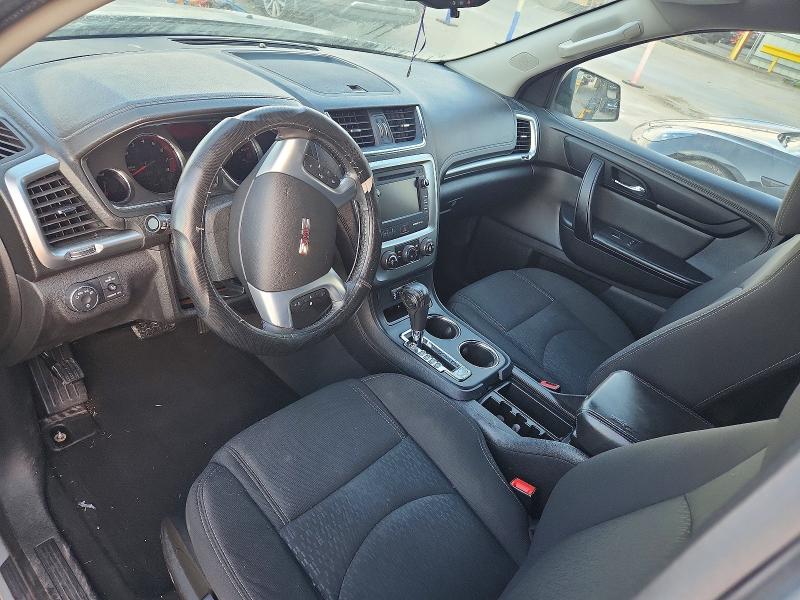 57015676 :رقم المزاد ، 1GKKRNED1EJ360116 vin ، 2014 Gmc Acadia مزاد بيع