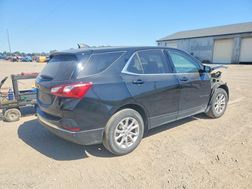 Продажа на аукционе авто 2020 Chevrolet Equinox, vin: 3GNAXJEV6LL344764, номер лота: 55577606