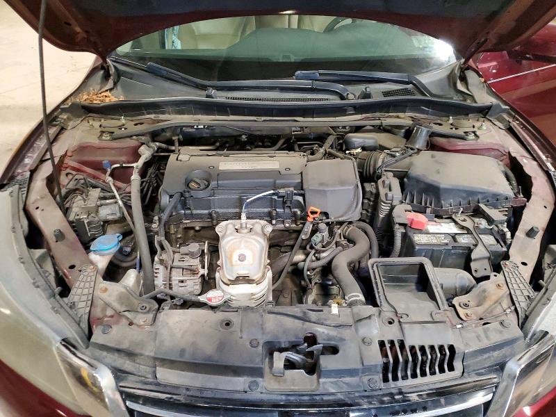 Продажа на аукционе авто 2015 Honda Accord, vin: 1HGCR2F87FA248486, номер лота: 57019596