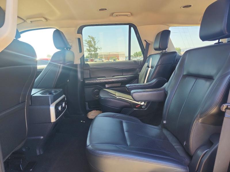 2024 Ford Expedition მანქანა იყიდება აუქციონზე, vin: 1FMJU1H8XREA19126, აუქციონის ნომერი: 55719386
