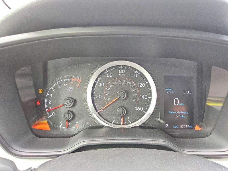2020 Toyota Corolla მანქანა იყიდება აუქციონზე, vin: JTDS4RCEXLJ032283, აუქციონის ნომერი: 54999516