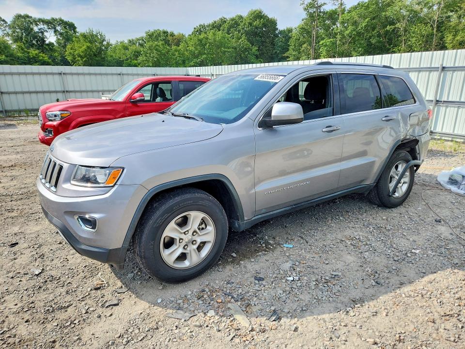 Продажа на аукционе авто 2016 Jeep Grand Cherokee, vin: 1C4RJEAG1GC500903, номер лота: 56855666