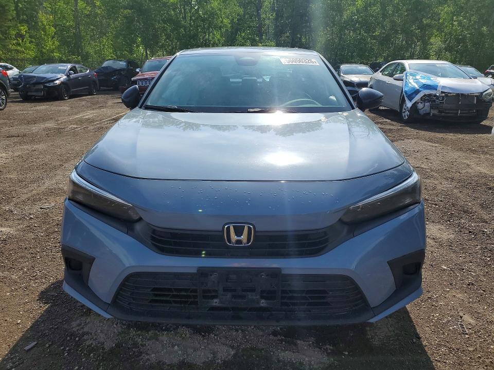 Aukcja sprzedaży 2022 Honda Civic, vin: 2HGFE2F55NH127132, numer aukcji: 56050326