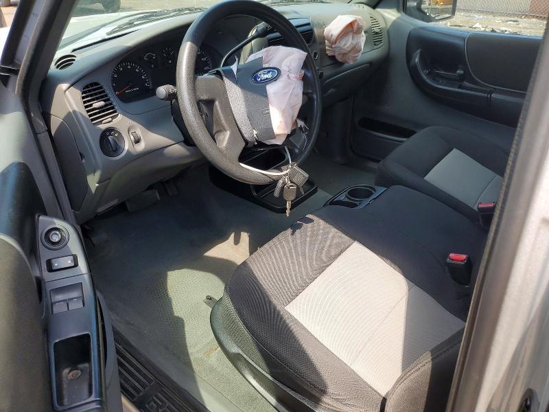 2008 Ford Ranger მანქანა იყიდება აუქციონზე, vin: 1FTYR44E48PA84199, აუქციონის ნომერი: 57321596