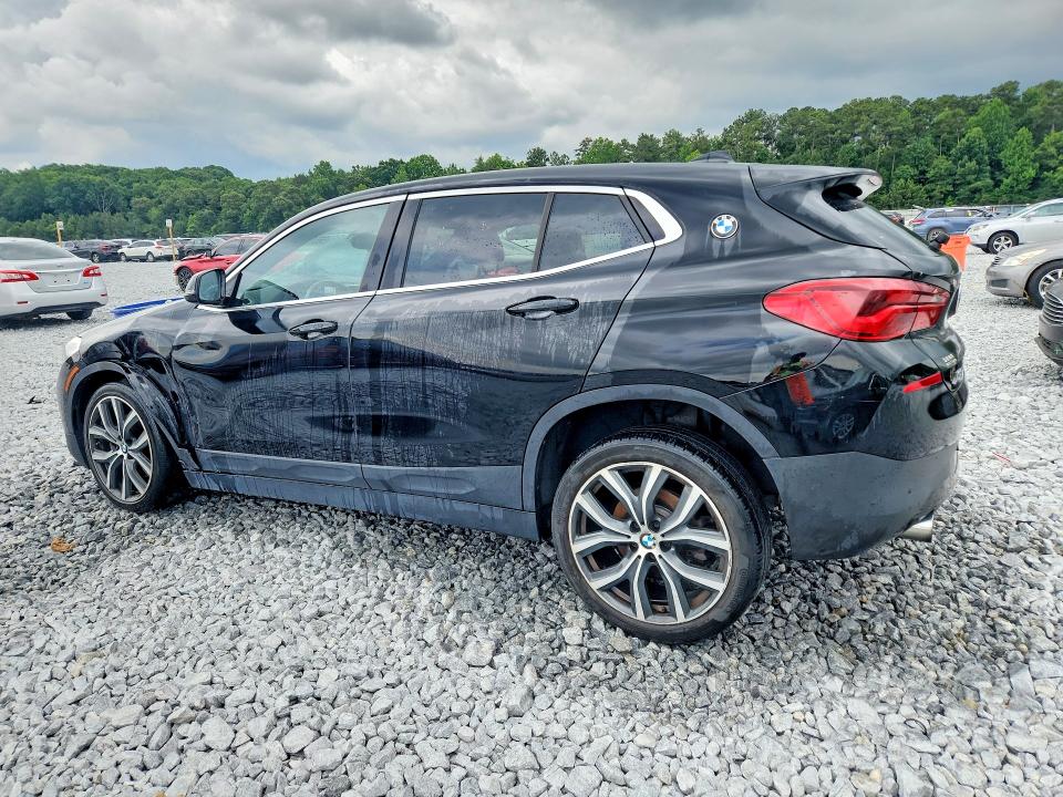 Aukcja sprzedaży 2018 Bmw X2, vin: WBXYJ5C39JEF79129, numer aukcji: 56513536