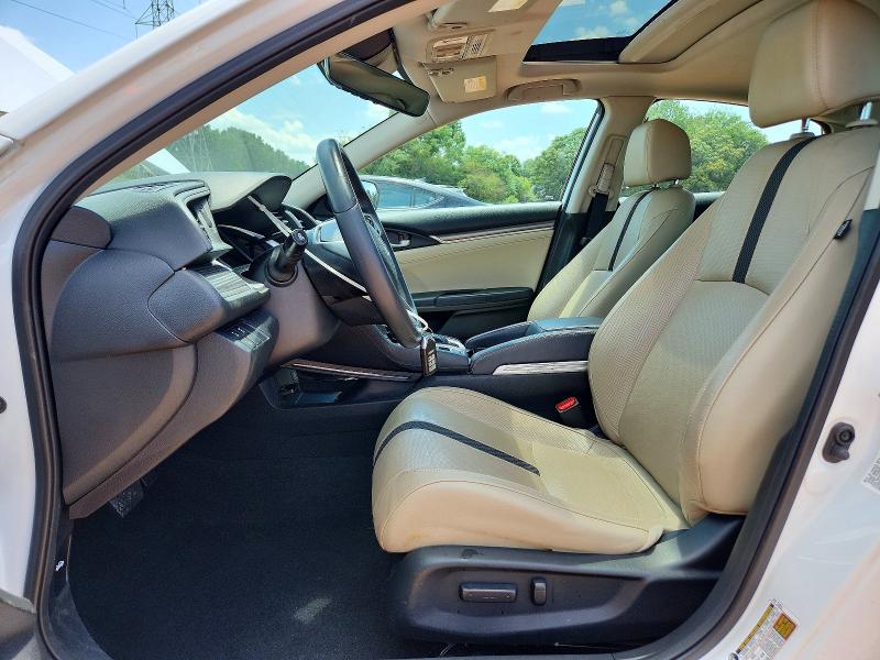 Aukcja sprzedaży 2020 Honda Civic, vin: 19XFC1F7XLE002023, numer aukcji: 56836716