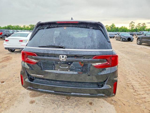 Продаж на аукціоні авто 2025 Honda Odyssey, vin: 5FNRL6H66SB035916, номер лоту: 56102706