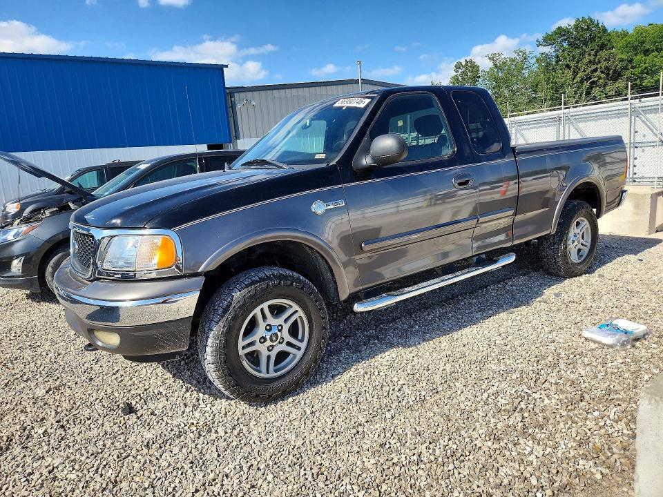 2003 Ford F150 მანქანა იყიდება აუქციონზე, vin: 1FTRX18L03NB24753, აუქციონის ნომერი: 56980746