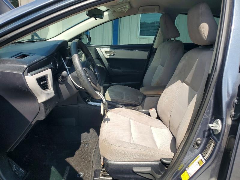 Aukcja sprzedaży 2014 Toyota Corolla, vin: 2T1BURHE5EC004818, numer aukcji: 57482786