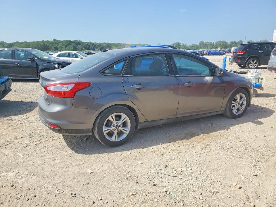2014 Ford Focus მანქანა იყიდება აუქციონზე, vin: 1FADP3F29EL278740, აუქციონის ნომერი: 85629545