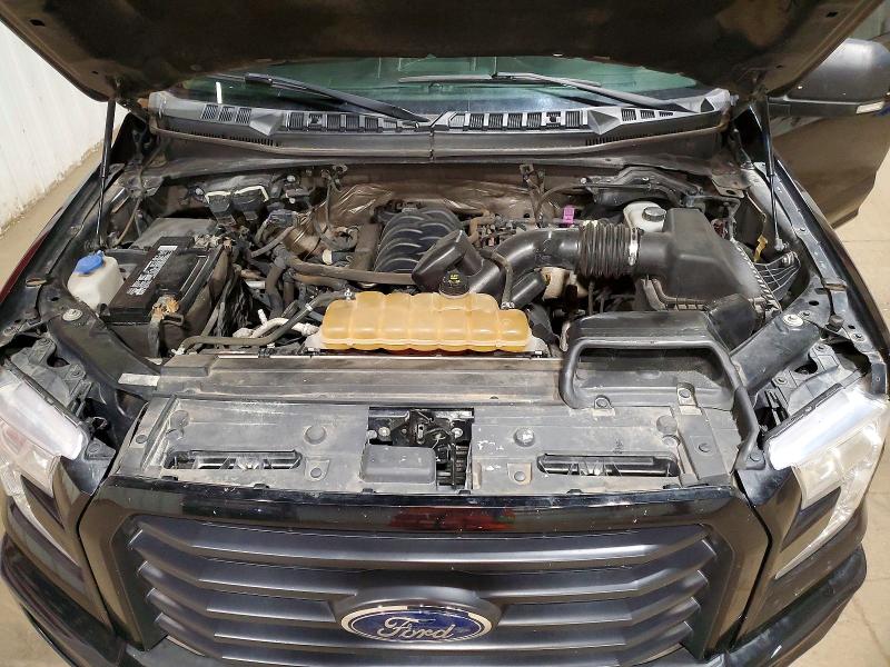 Продажа на аукционе авто 2017 Ford F150, vin: 1FTEW1EF7HKD69994, номер лота: 58040286