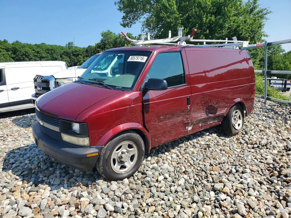 Продажа на аукционе авто 2005 Chevrolet Astro Van, vin: 1GCDM19X75B127481, номер лота: 58579716