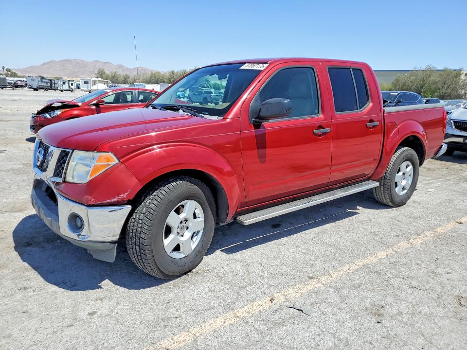 57067176 :رقم المزاد ، 1N6AD07U76C457765 vin ، 2006 Nissan Frontier مزاد بيع
